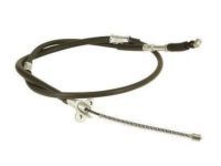 OEM 2010 Toyota RAV4 Rear Cable - 46430-0R011