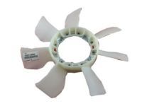 OEM 1993 Toyota Supra Fan Blade - 16361-46060