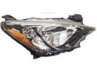OEM 2018 Toyota Yaris iA Composite Headlamp - 81130-WB001