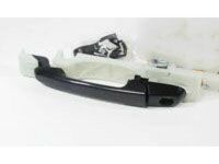 OEM 2017 Toyota Tacoma Handle, Outside - 69211-0E010-C1