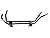 OEM Toyota FJ Cruiser Oil Cooler Tube - 32907-60071