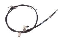 OEM 2014 Toyota Corolla Rear Cable - 46430-02280