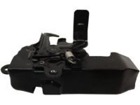 OEM 2012 Toyota Camry Latch Assembly - 53510-06200