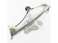 OEM Toyota Supra Window Regulator - 69802-14111