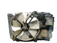 OEM 1992 Toyota Camry Shroud Sub-Assy, Fan - 16912-62020