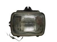 OEM Toyota Tacoma Headlamp Assembly - 81150-04090