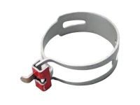 OEM Scion Upper Hose Clamp - 90466-37002