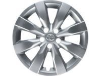 OEM 2016 Toyota Corolla Wheel Cover - 42602-02430