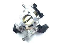 OEM 2005 Toyota Echo Throttle Body - 22210-21020