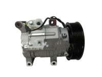 OEM 1997 Toyota RAV4 Compressor, REMAN - 88320-42010-84