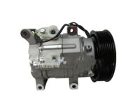 OEM 1996 Toyota RAV4 Compressor, REMAN - 88320-42010-84