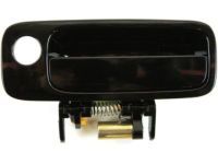 OEM 1997 Toyota Camry Handle, Outside - 69220-AA010-C0