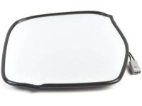 OEM 2005 Toyota Land Cruiser Mirror Glass - 87961-60840