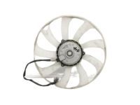 OEM 2018 Toyota Avalon Fan Motor - 16363-0V370