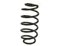 OEM 2006 Toyota Sequoia Coil Spring - 48231-AF060