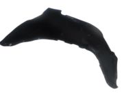 Genuine Toyota Tacoma Wheelhouse Liner - 65637-04040