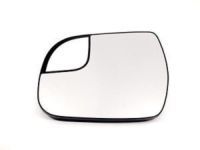 OEM Toyota Sienna Mirror Glass - 87906-08070