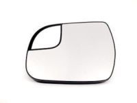 OEM 2015 Toyota Sienna Mirror Glass - 87906-08070