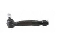 OEM 2009 Toyota Venza Outer Tie Rod - 45460-09180