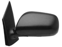 OEM 2009 Toyota Yaris Mirror Assembly - 87940-52770