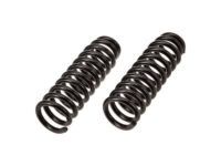 OEM 1986 Toyota Cressida Spring, Coil, Rear - 48231-23130