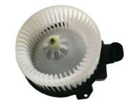 OEM 2009 Toyota RAV4 Fan & Motor - 87103-42101