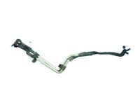 OEM 2002 Toyota Land Cruiser Rear AC Tube - 88726-60740