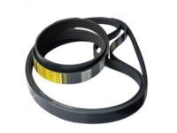 OEM 2014 Scion xD Serpentine Belt - 90916-02664