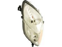 OEM 2011 Toyota Yaris Composite Headlamp - 81130-52B50