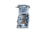 OEM Toyota Corolla iM Upper Oil Pan - 11420-0T011