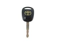 Genuine Toyota Cylinder & Keys - 89073-60020