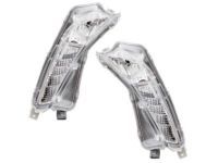 OEM Toyota Daytime Run Lamp - 81440-06030