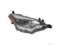 OEM Toyota Corolla Composite Assembly - 81110-02E60