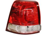 OEM Toyota Land Cruiser Tail Lamp Assembly - 81561-60760