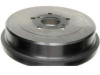 OEM 1994 Toyota Previa Drum - 42431-28040