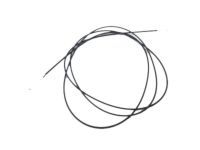 OEM 1998 Toyota Camry Release Cable - 64607-33050