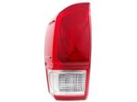 OEM 2016 Toyota Tacoma Tail Lamp Assembly - 81560-04170