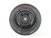 OEM Toyota Corolla Wheel, Spare - 42611-02480