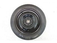 OEM 2003 Toyota Corolla Wheel, Spare - 42611-02480
