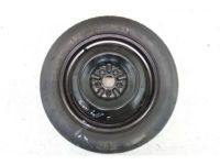 OEM 2013 Toyota Corolla Wheel, Spare - 42611-02480