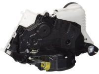 OEM 2010 Toyota Avalon Lock Assembly - 69040-04030