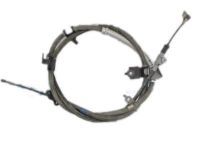 OEM 2014 Toyota Highlander Rear Cable - 46420-0E060