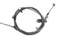 OEM 2017 Toyota Highlander Rear Cable - 46420-0E060