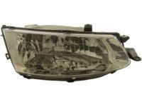 OEM Toyota Solara Lens & Housing - 81110-06050