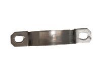 Genuine Toyota Camry Front Pipe Front Bracket - 17584-28020