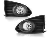 OEM 2012 Scion iQ Fog Lamp Kit - PT413-74111