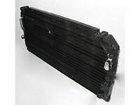 OEM Toyota Supra Condenser - 88460-14310