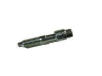 OEM 2014 Lexus CT200h Stud, HEXALOBULAR - 90126-A0006