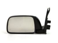 OEM 1997 Toyota Tacoma Driver Side Mirror Assembly Outside Rear View - 87940-04040