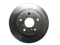 OEM Toyota Corolla iM Rotor - 42431-12290